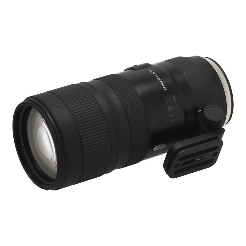 TAMRON Canon タムロン /交換レンズ/70-200mm/SP 70-200mm F2.8 Di VC USD G2//019920/ABランク/05