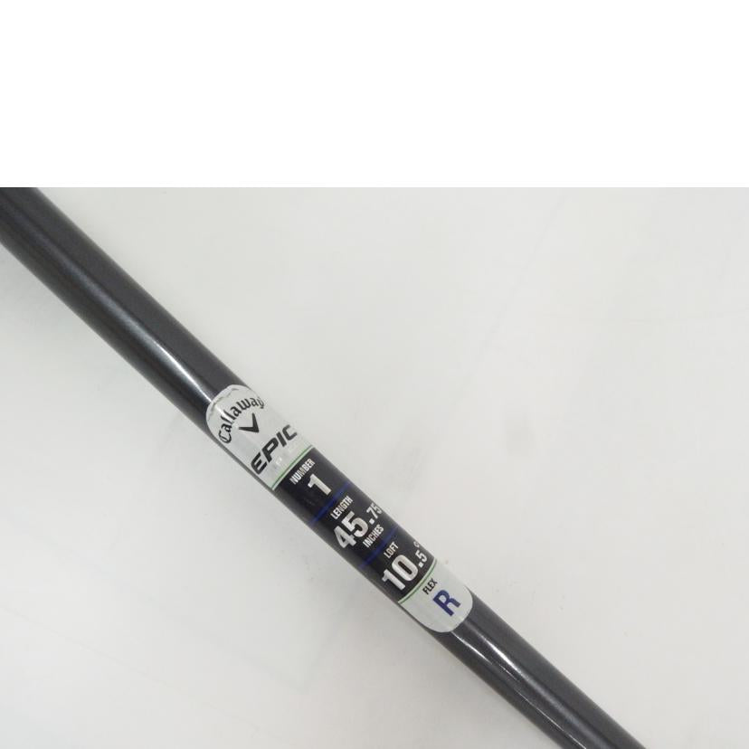 Callaway キャロウェイ/ドライバー Callaway EPIC SPEED/ EPIC SPEED//Bランク/82