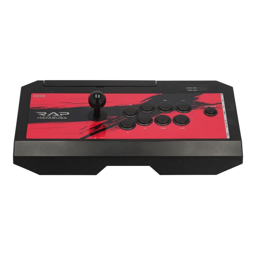 HORI ホリ/アーケードコントローラー/RAP 隼/PS4-055//05529194/Bランク/67