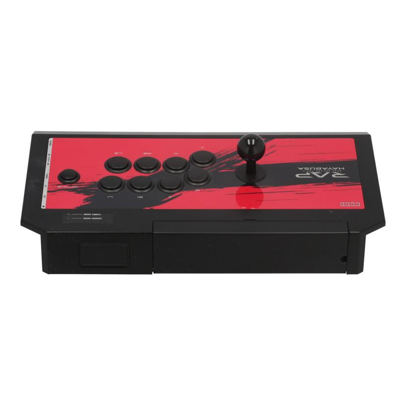 HORI ホリ/アーケードコントローラー/RAP 隼/PS4-055//05529194/Bランク/67