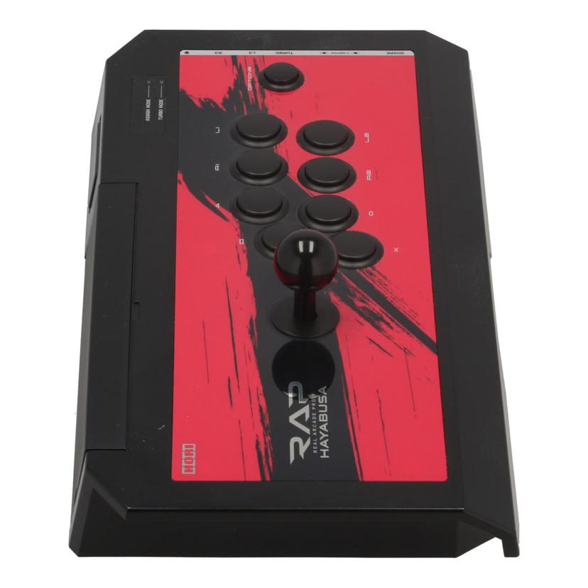 HORI ホリ/アーケードコントローラー/RAP 隼/PS4-055//05529194/Bランク/67
