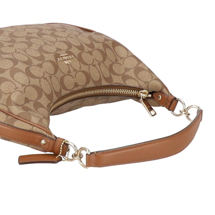 COACH コーチ/PVCセミショルダーバッグ/F58288//Aランク/70