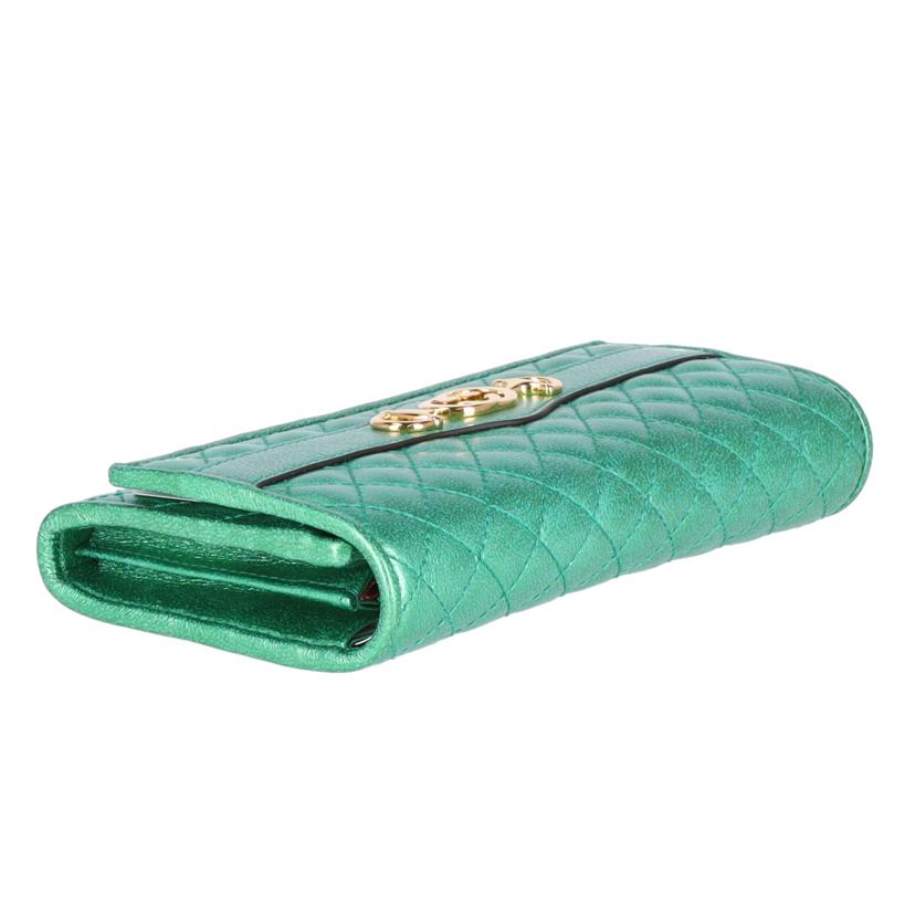 GUCCI グッチ/フローラコンチネンタルウオレット/536352//534***/SAランク/94