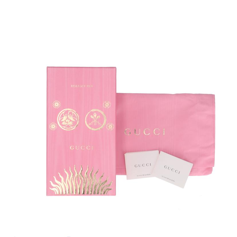 GUCCI グッチ/フローラコンチネンタルウオレット/536352//534***/SAランク/94