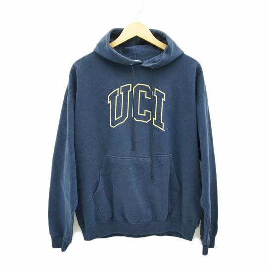 Champion チャンピオン/カレッジ スウェットプルオーバーパーカー//Bランク/09