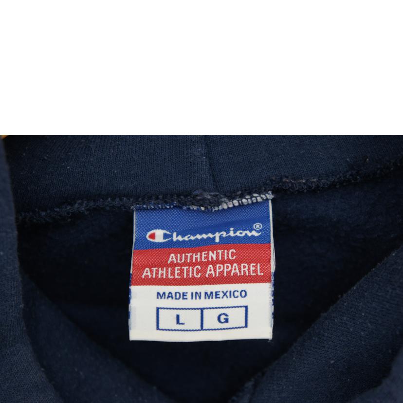 Champion チャンピオン/カレッジ スウェットプルオーバーパーカー//Bランク/09