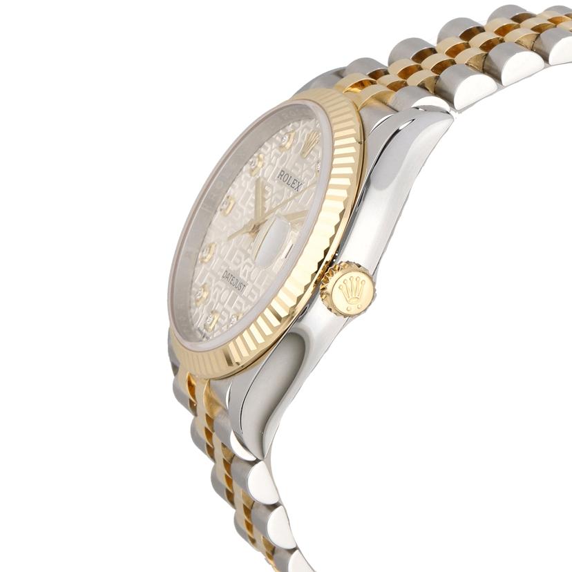 ROLEX ロレックス/デイトジャスト36・コンピュータ/10PD/ランダム番/126233G//8U1*****/SAランク/19