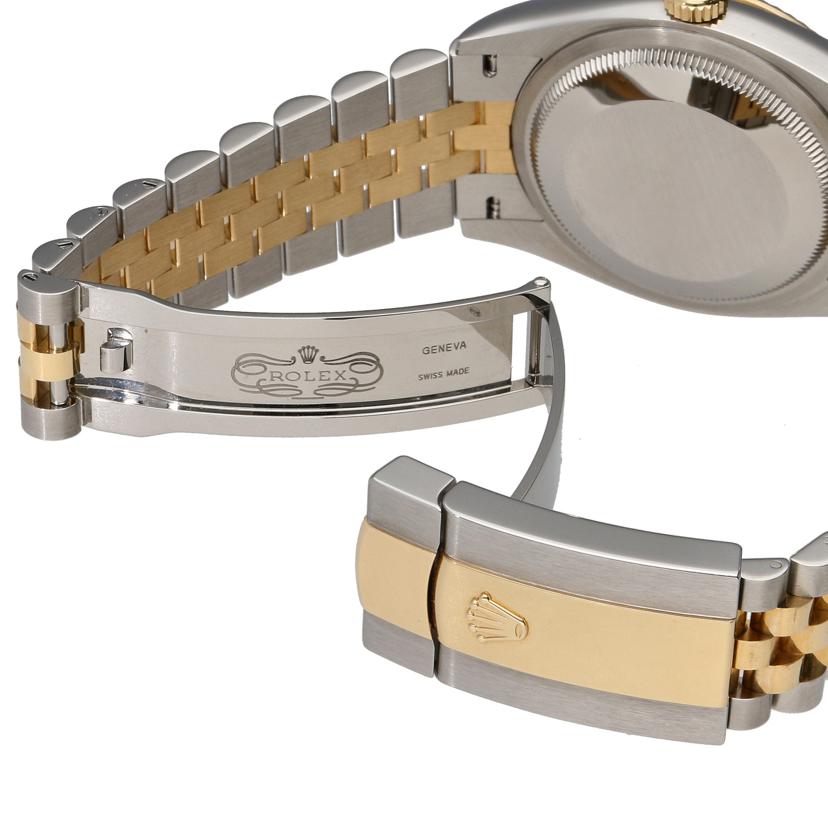 ROLEX ロレックス/デイトジャスト36・コンピュータ/10PD/ランダム番/126233G//8U1*****/SAランク/19