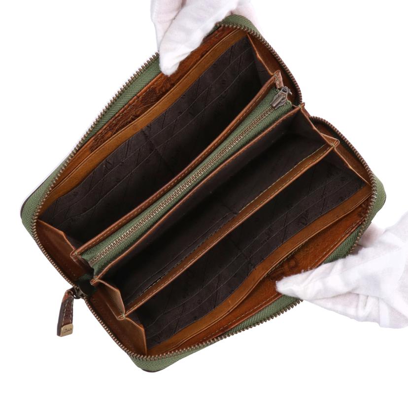 Dakota ダコタ/ラウンドファスナー財布/レザー//ABランク/93