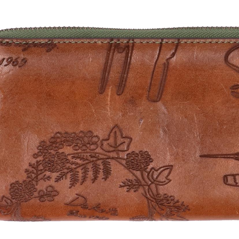 Dakota ダコタ/ラウンドファスナー財布/レザー//ABランク/93