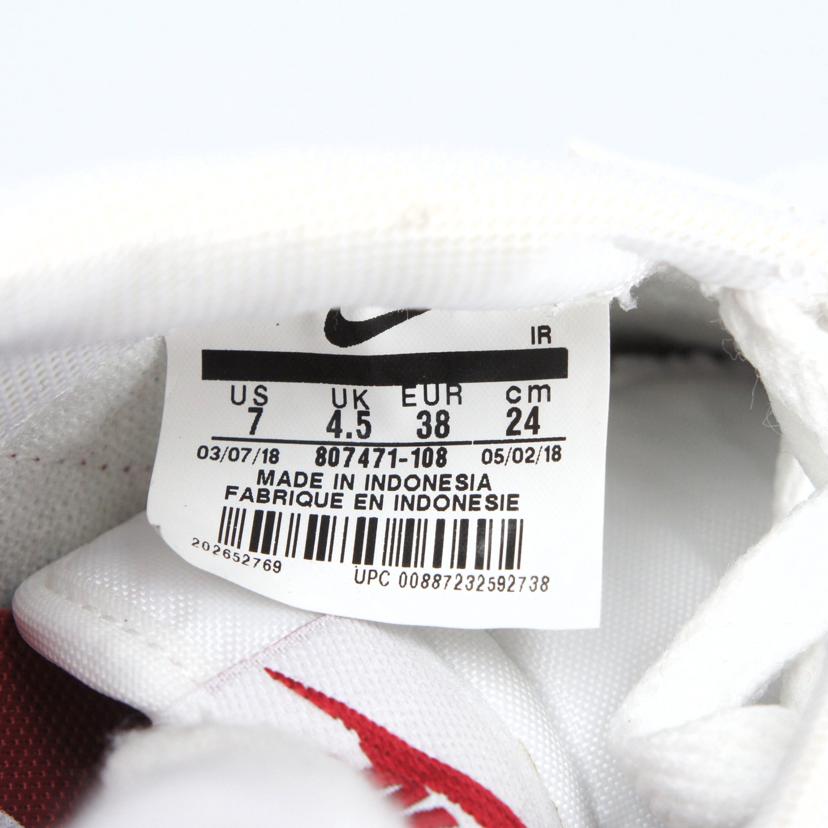 NIKE ナイキ/NIKE WMNS CLASSIC CORTEZ/807471-108//Sランク/05