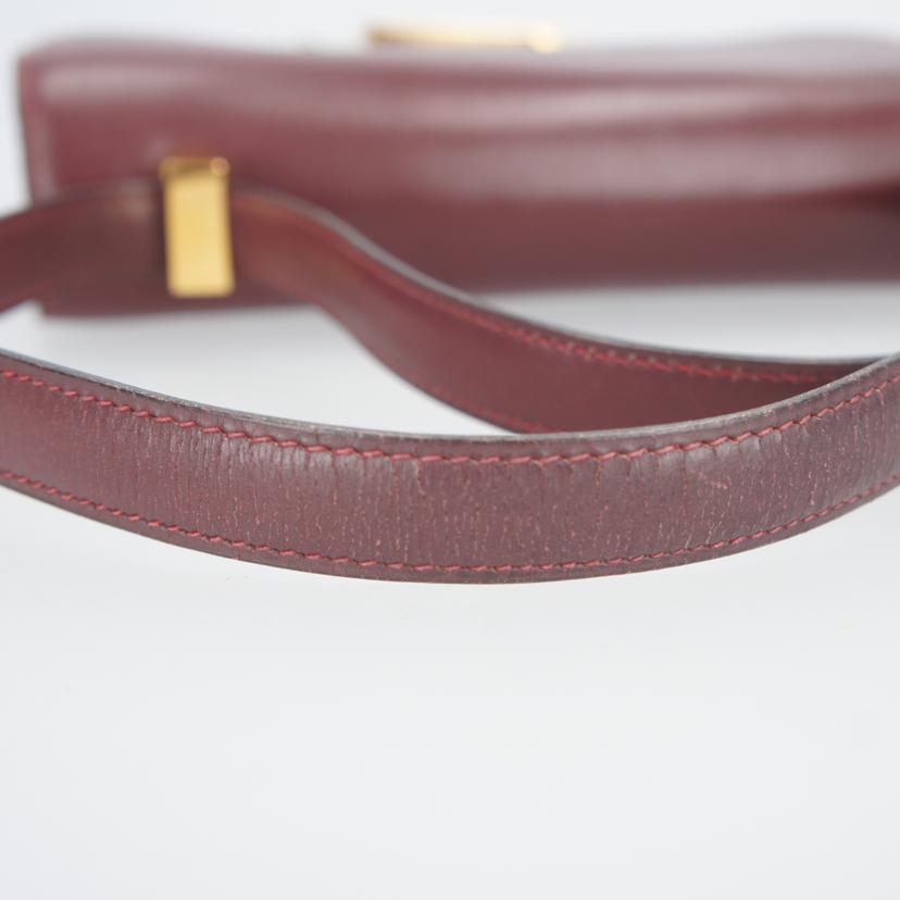 HERMES エルメス/コンスタンス/ボックスカーフ/シエンヌ//〇F刻*******/Bランク/93