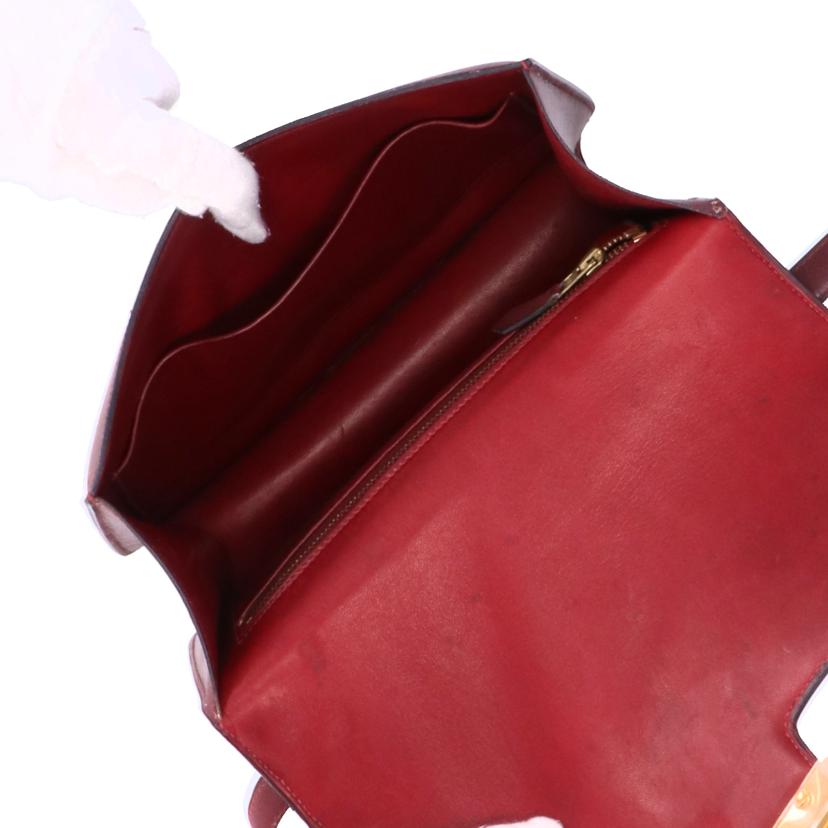 HERMES エルメス/コンスタンス/ボックスカーフ/シエンヌ//〇F刻*******/Bランク/93