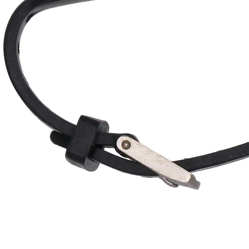 CHANEL シャネル/◇CHANEL/ロゴラバーブレスレット//Bランク/06