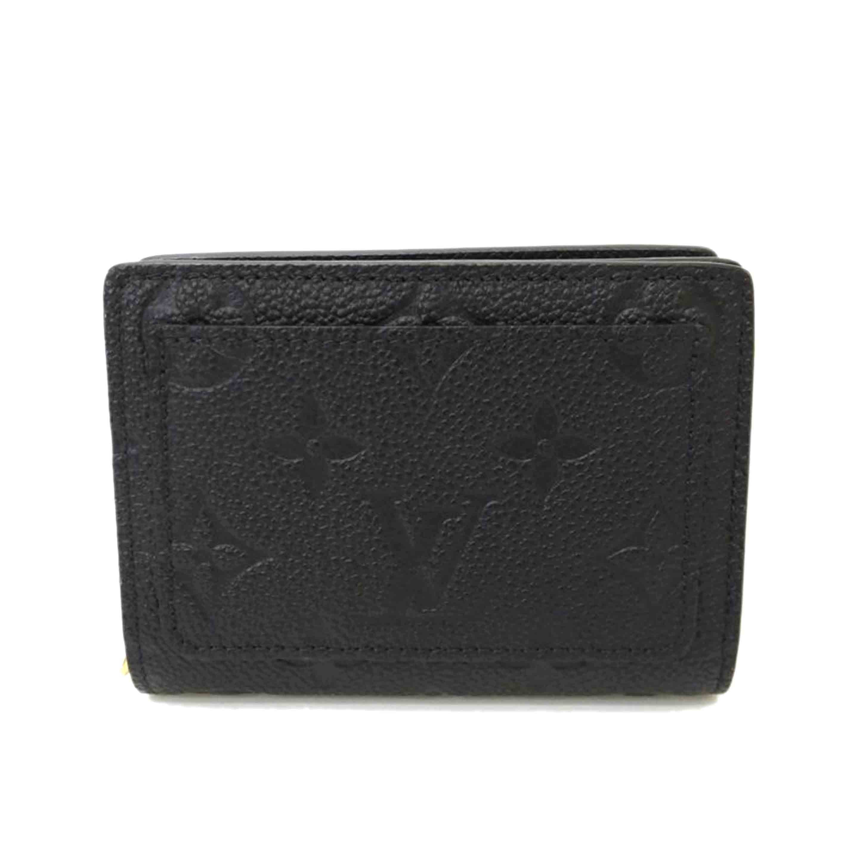 LV ルイヴィトン/ポルトフォイユ・クレア/モノグラムアンプラント/M80151//RFI*/Aランク/88