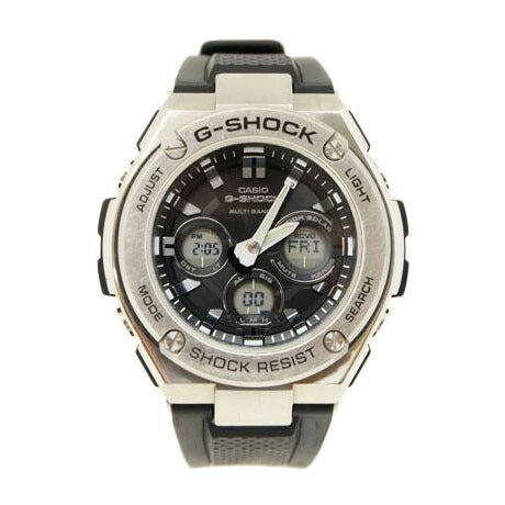 CASIO カシオ/G-SHOCK タフソーラー/GST-W310//Bランク/71