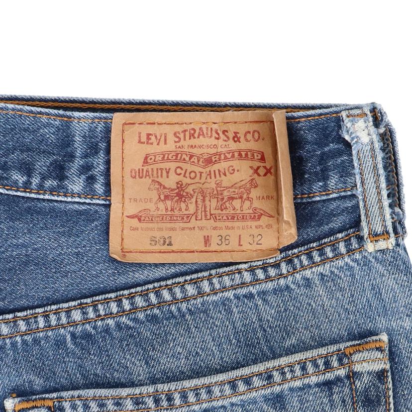Levi's リーバイス/Levi's 90's 501 USA W36/L32//Cランク/78