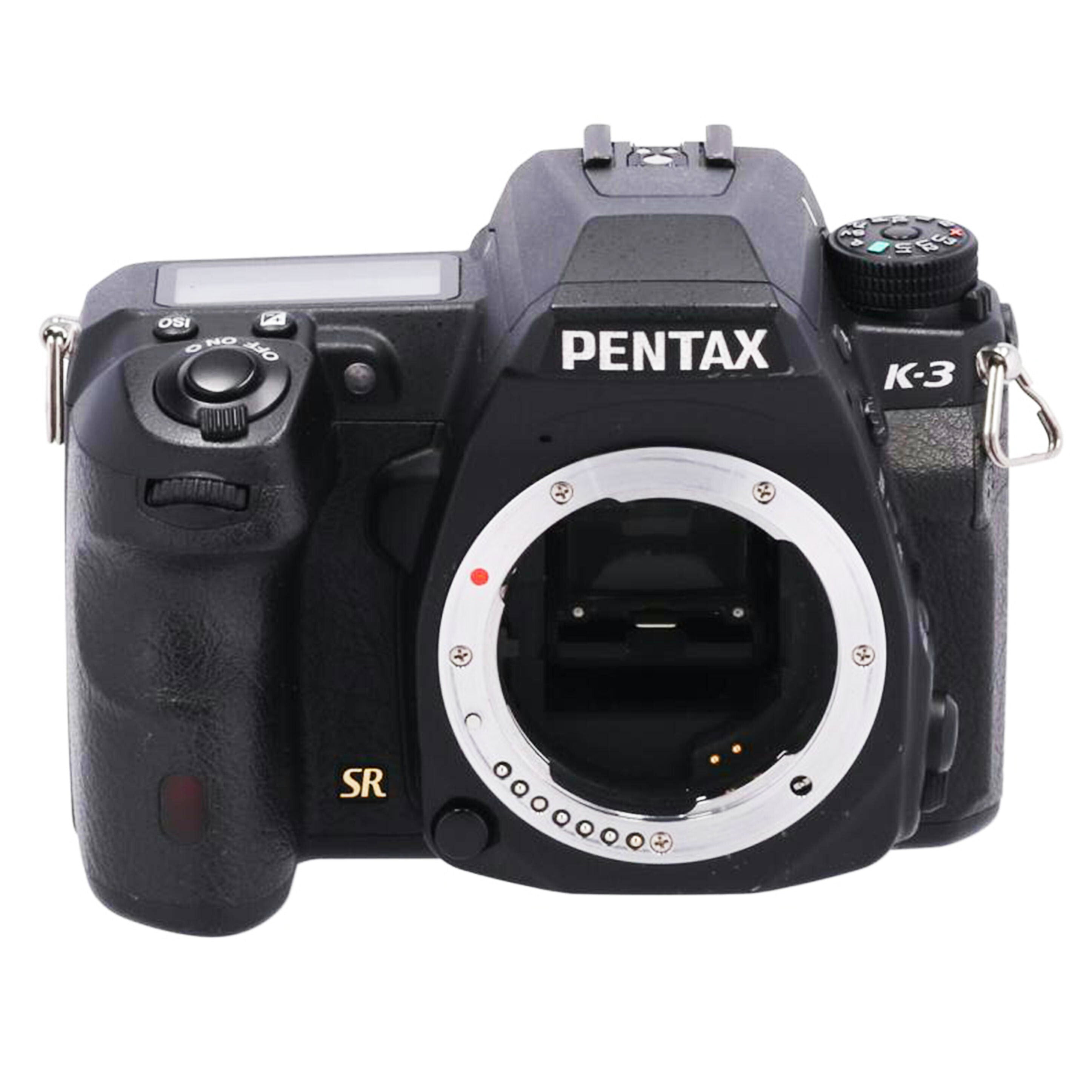 PENTAX ペンタックス /デジタル一眼 ボディ/K-3 ボディ//4835604/Bランク/62
