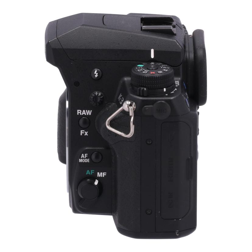 PENTAX ペンタックス /デジタル一眼 ボディ/K-3 ボディ//4835604/Bランク/62