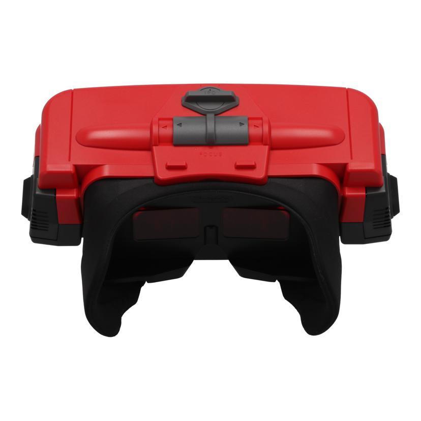 NINTENDO 任天堂 ニンテンドー /バーチャルボーイ for Switch/HAC-A-LVPAA//-/ABランク/71