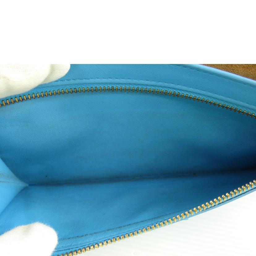 BOTTEGA VENETA ボッテガヴェネタ/イントレチャートレザー長財布//P00*******/ABランク/64