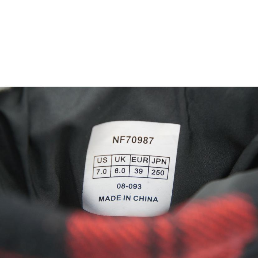 THE NORTHFACE/ヌプシウールブーティー/NF70987T//ABランク/09