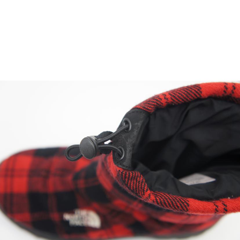 THE NORTHFACE/ヌプシウールブーティー/NF70987T//ABランク/09