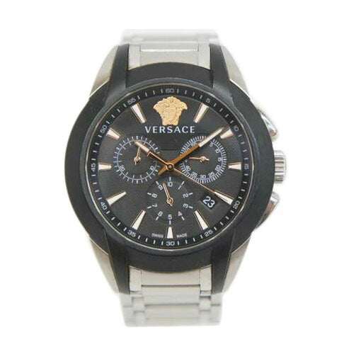 VERSACE ヴェルサーチ/キャラクタークロノ/メンズクオーツ/VEM8//121*********/Bランク/05