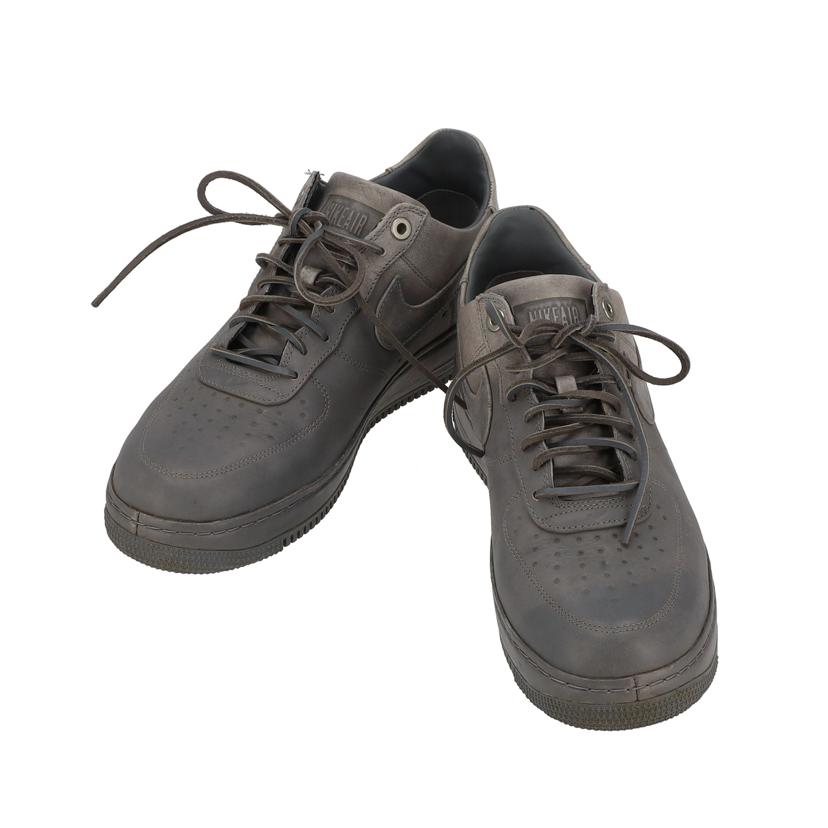 NIKE ナイキ/AIR FORCE 1 LOW CMFT PIGALLE SP/669916-090//Aランク/64