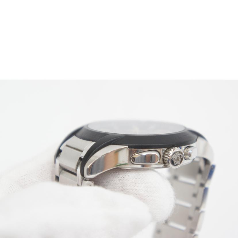 VERSACE ヴェルサーチ/キャラクタークロノ/メンズクオーツ/VEM8//121*********/Bランク/05