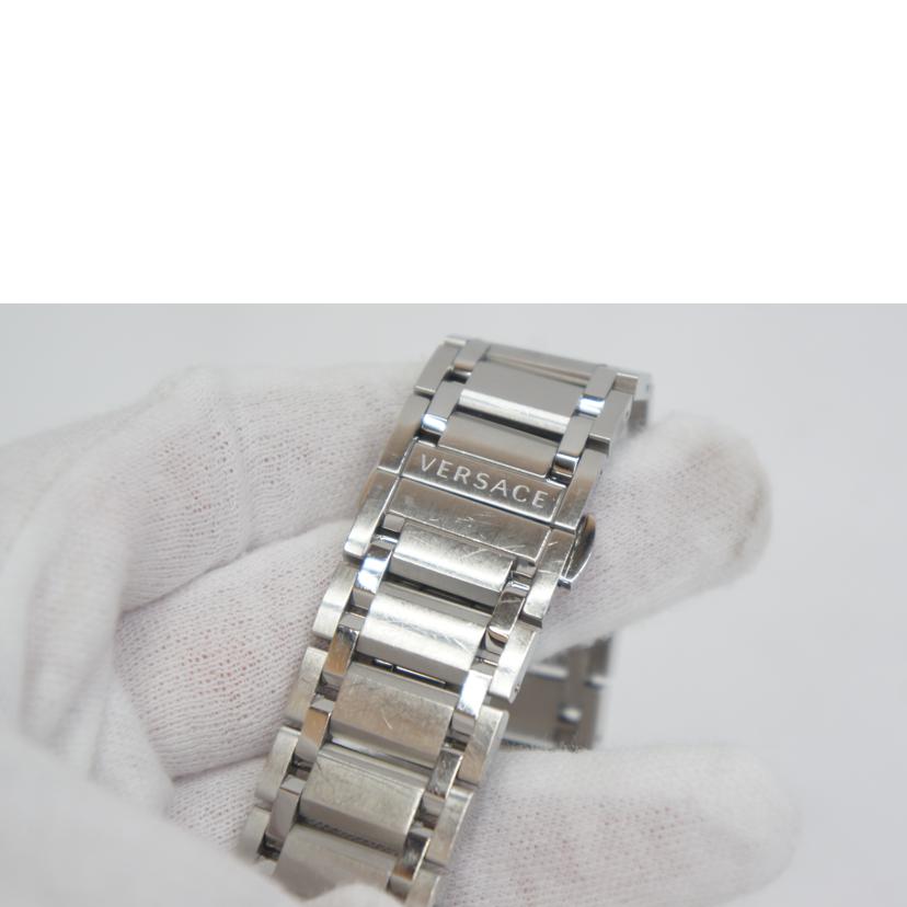 VERSACE ヴェルサーチ/キャラクタークロノ/メンズクオーツ/VEM8//121*********/Bランク/05