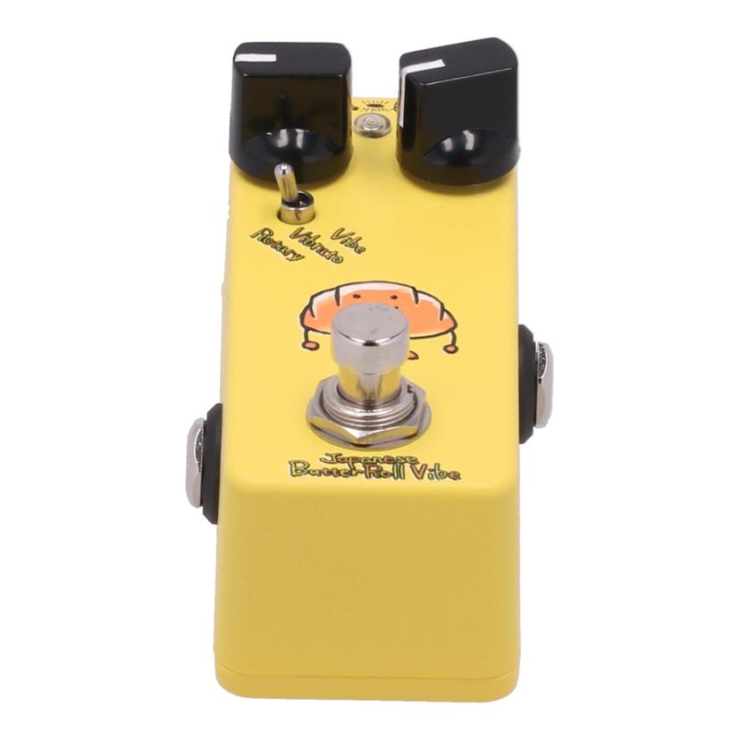 Effects Bakery エフェクツベーカリー /エフェクター/ビブラート/Japanese Butter Roll Vibe//-/Aランク/81