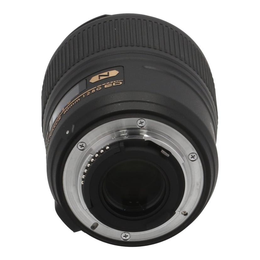 Nikon ニコン /交換レンズ/60mm/AF-S Micro60mm f2.8G ED//2115141 /ABランク/69