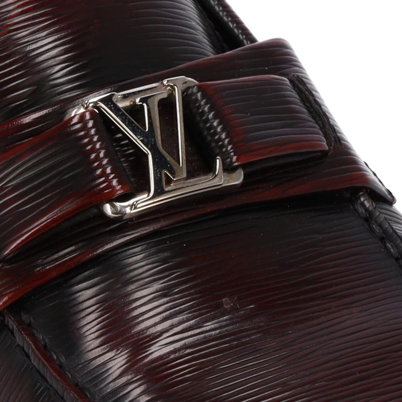 LV ルイヴィトン メジャーライン エピ 革靴 メンズ ローファー LVロゴ 26.5cm/メジャーライン/エピ//FA1***/ABランク/75