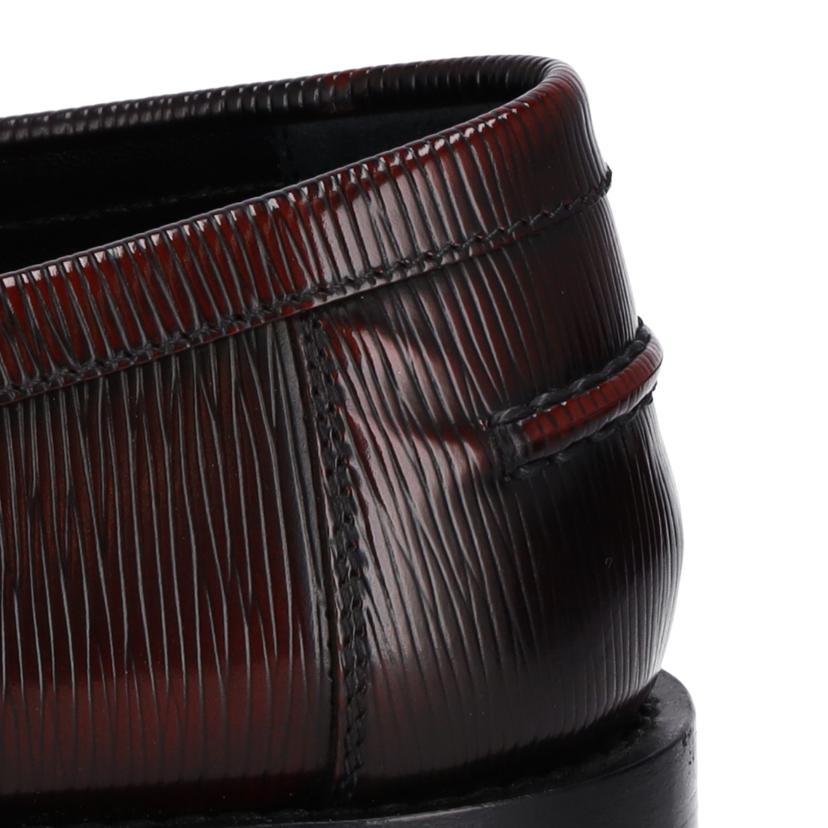 LV ルイヴィトン メジャーライン エピ 革靴 メンズ ローファー LVロゴ 26.5cm/メジャーライン/エピ//FA1***/ABランク/75