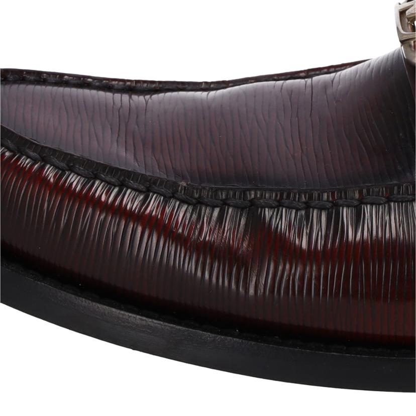 LV ルイヴィトン メジャーライン エピ 革靴 メンズ ローファー LVロゴ 26.5cm/メジャーライン/エピ//FA1***/ABランク/75