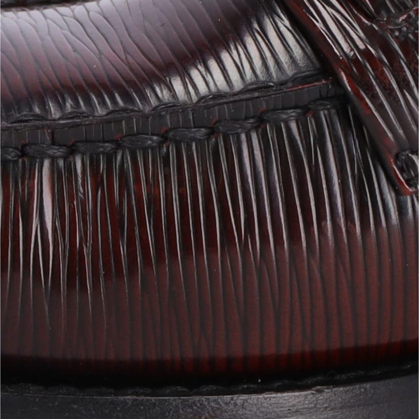 LV ルイヴィトン メジャーライン エピ 革靴 メンズ ローファー LVロゴ 26.5cm/メジャーライン/エピ//FA1***/ABランク/75