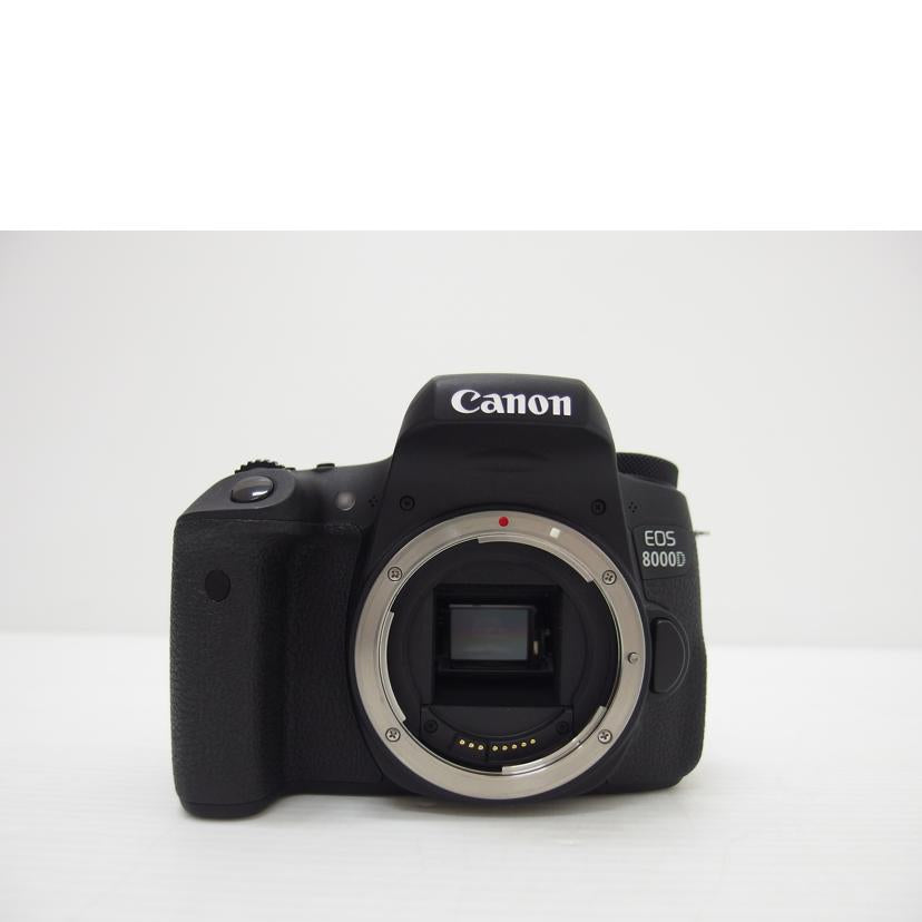 CANON CANON/EOS 8000D レンズセット/EOS8000D//141032000276/ABランク/88