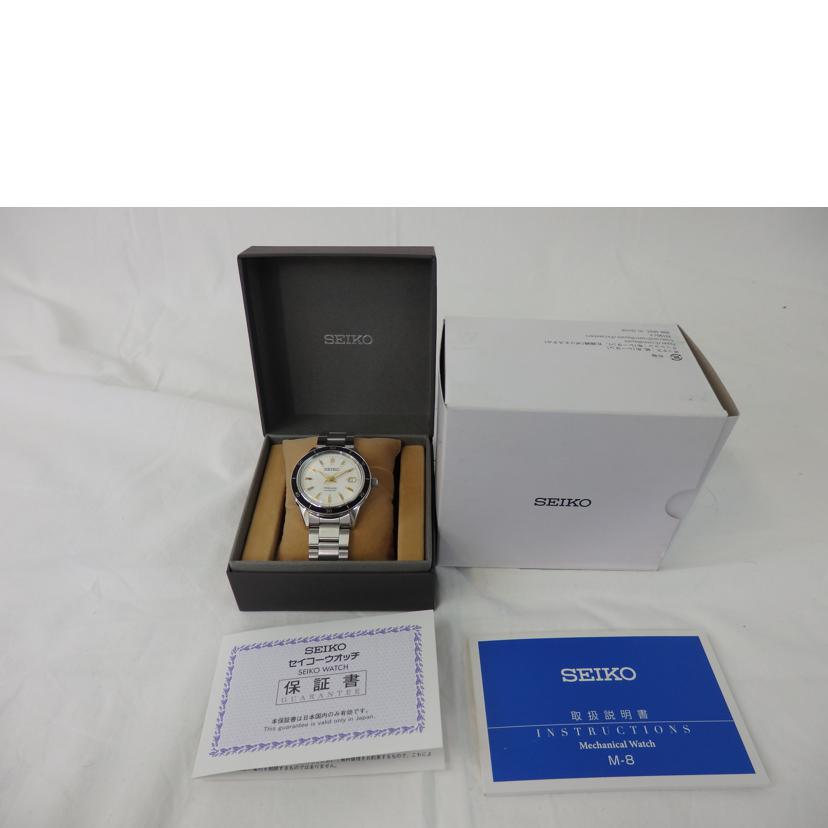 SEIKO セイコー/SEIKO/プレザージュ/メカニカル/オートマチック/4R35-05A0//142***/Aランク/84