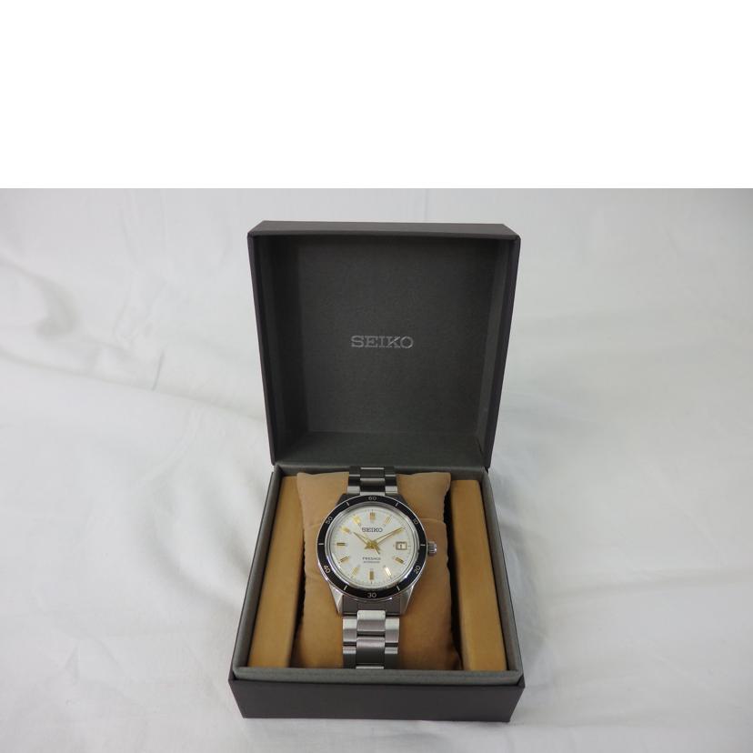SEIKO セイコー/SEIKO/プレザージュ/メカニカル/オートマチック/4R35-05A0//142***/Aランク/84