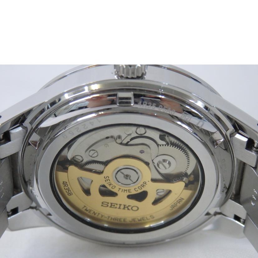 SEIKO セイコー/SEIKO/プレザージュ/メカニカル/オートマチック/4R35-05A0//142***/Aランク/84