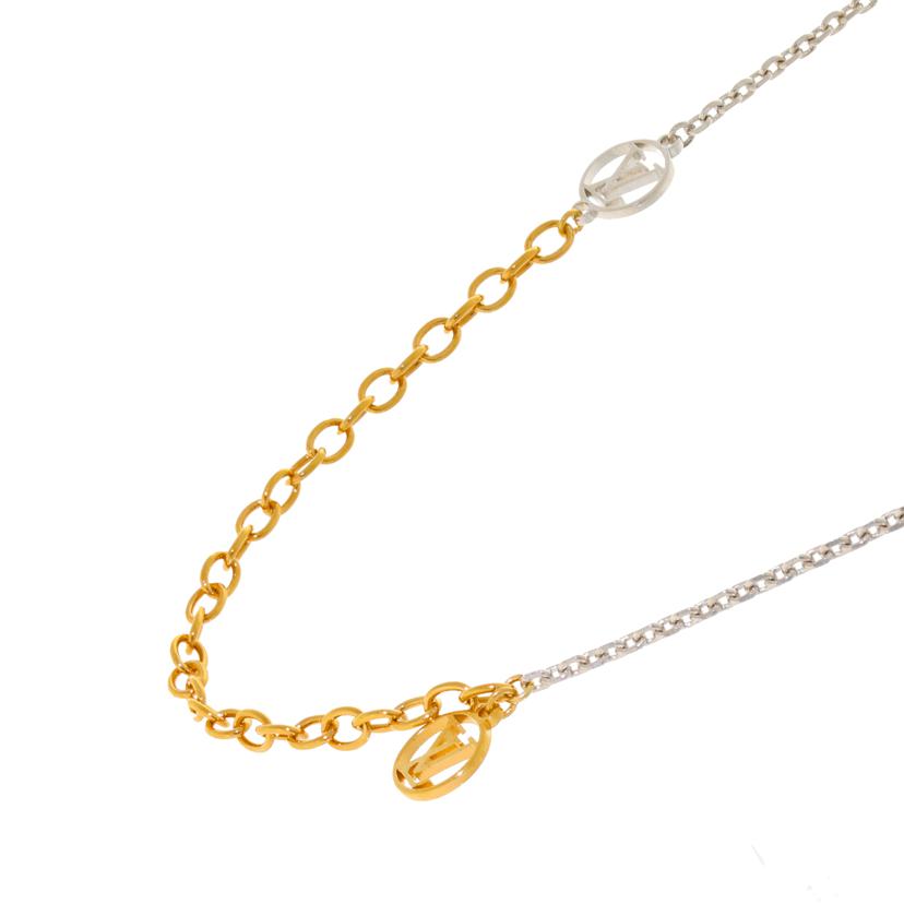 LOUIS VUITTON ルイヴィトン /LVソートワールロゴマニアロングNC96cm/M68075//OB0156/Aランク/69