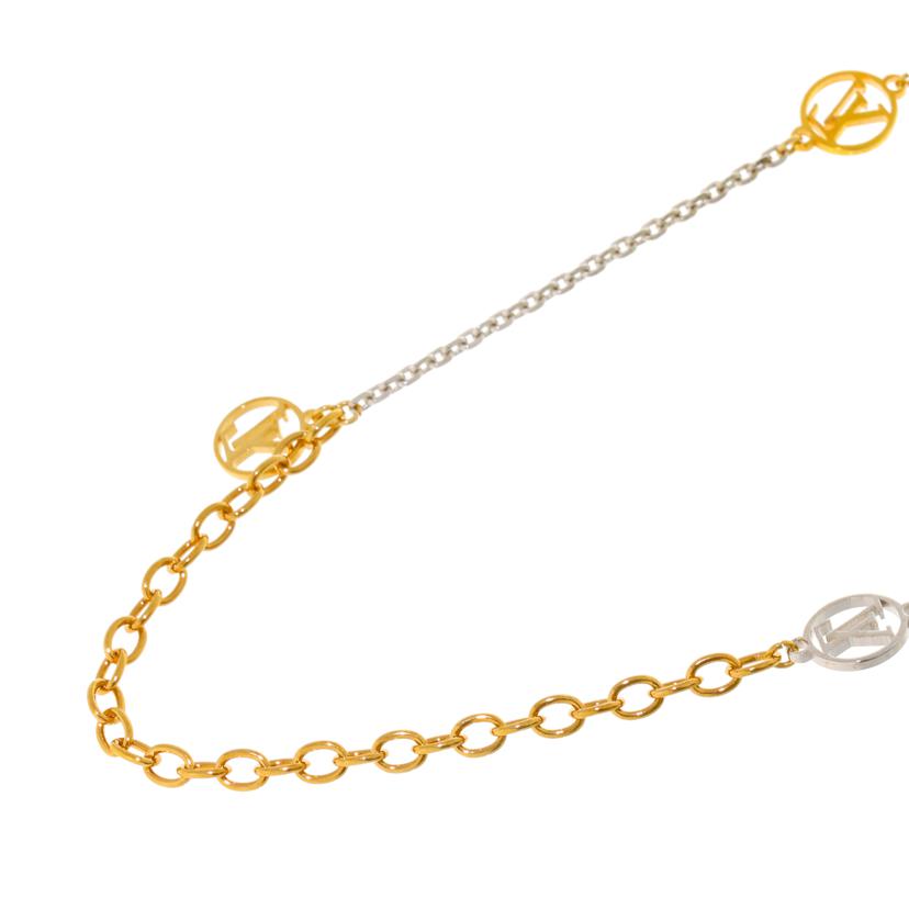 LOUIS VUITTON ルイヴィトン /LVソートワールロゴマニアロングNC96cm/M68075//OB0156/Aランク/69