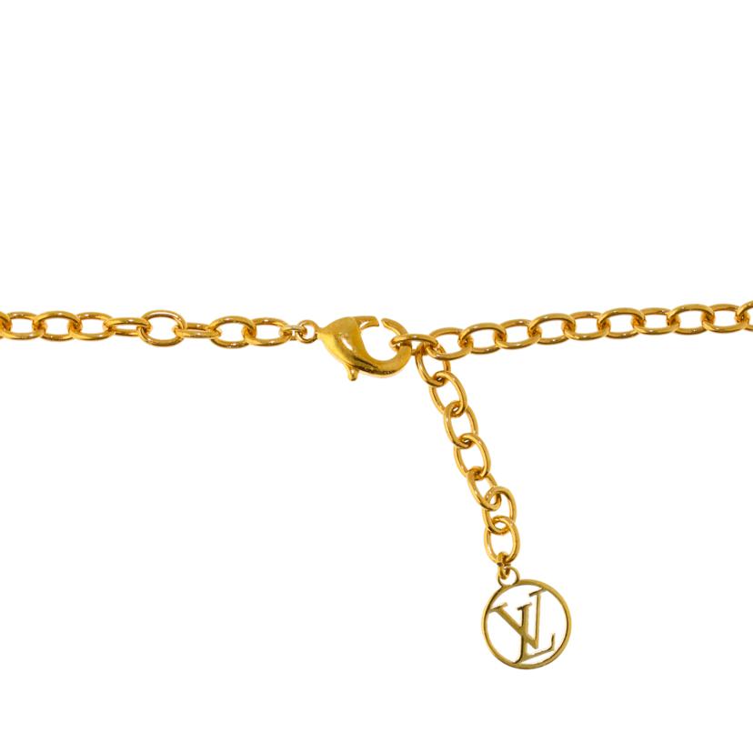 LOUIS VUITTON ルイヴィトン /LVソートワールロゴマニアロングNC96cm/M68075//OB0156/Aランク/69