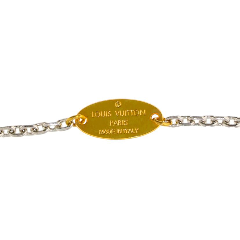 LOUIS VUITTON ルイヴィトン /LVソートワールロゴマニアロングNC96cm/M68075//OB0156/Aランク/69