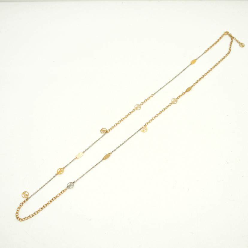 LOUIS VUITTON ルイヴィトン /LVソートワールロゴマニアロングNC96cm/M68075//OB0156/Aランク/69