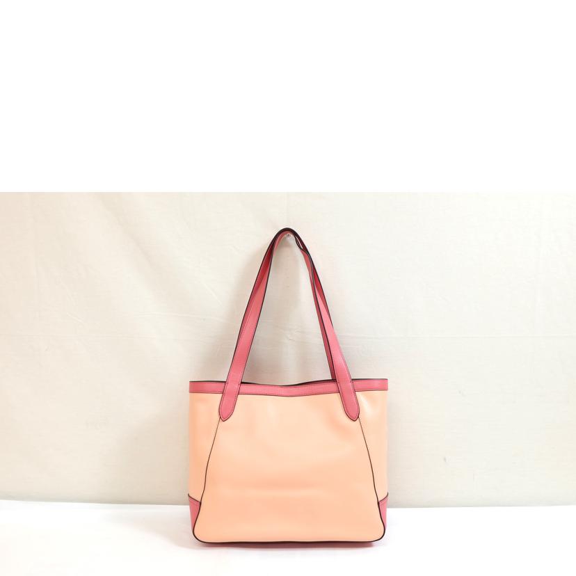 COACH コーチ/ホースアンドキャリッジカラーブロックトート/C5676//A22**/Aランク/71
