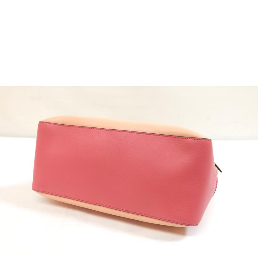 COACH コーチ/ホースアンドキャリッジカラーブロックトート/C5676//A22**/Aランク/71