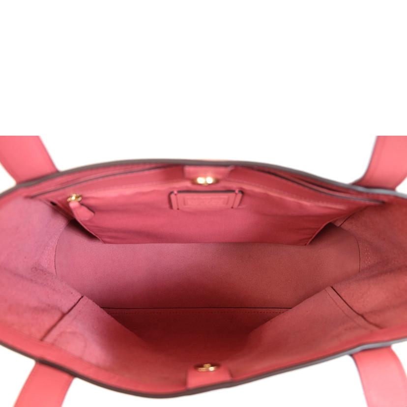 COACH コーチ/ホースアンドキャリッジカラーブロックトート/C5676//A22**/Aランク/71