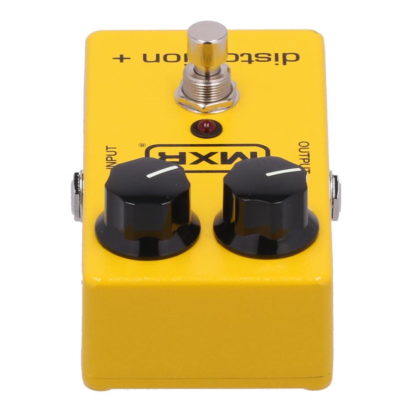MXR エムエックスアール /エフェクター/ディストーション/M104 distortion+//AC66K028/ABランク/81
